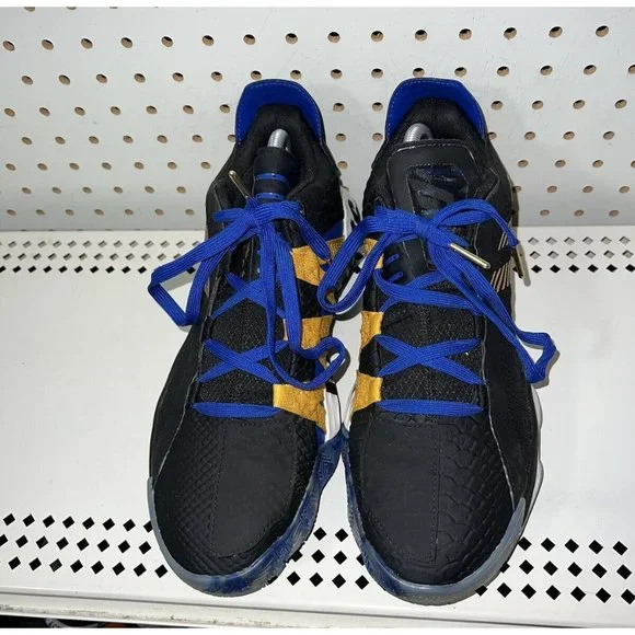 Adidas Dame Stone Cold Mens Athletic Basketball Shoes Size